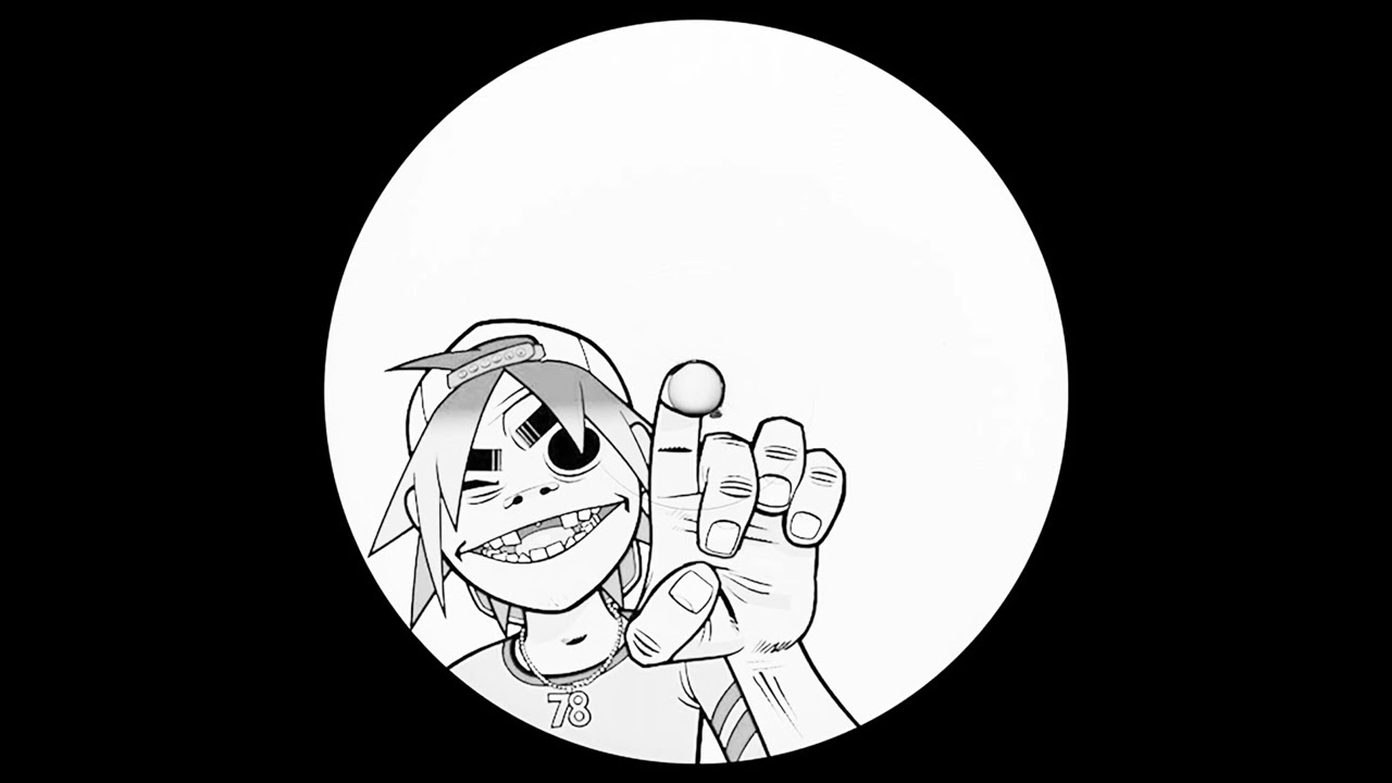 Gorillaz - Feel Good Inc. (Kolter Edit)