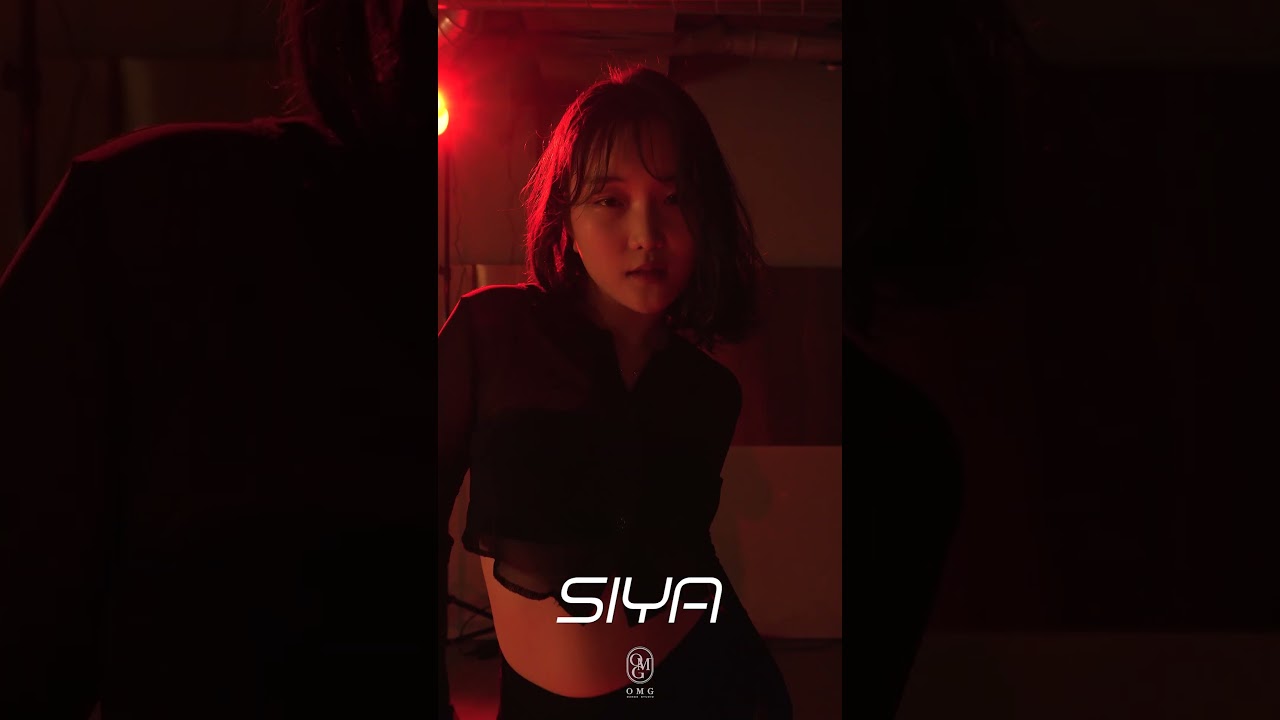 SIYA Choreography / #shorts #SIYA #JANETJACKSON #WouldYouMind #siyachoreography #omgdancestudio #오엠지