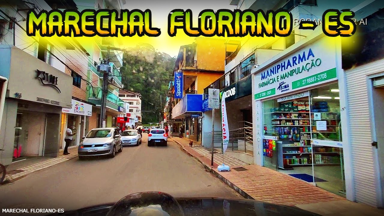 Marechal Floriano - Espirito Santo