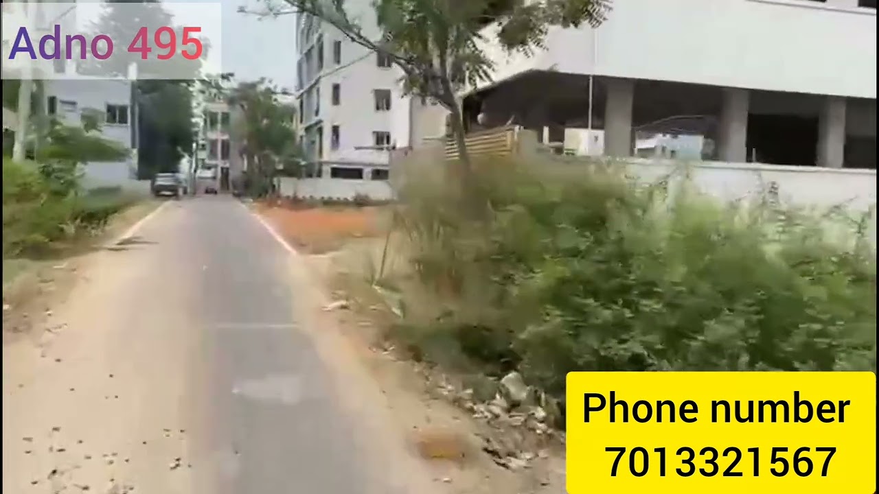 Open plot for sale Vijayawada 