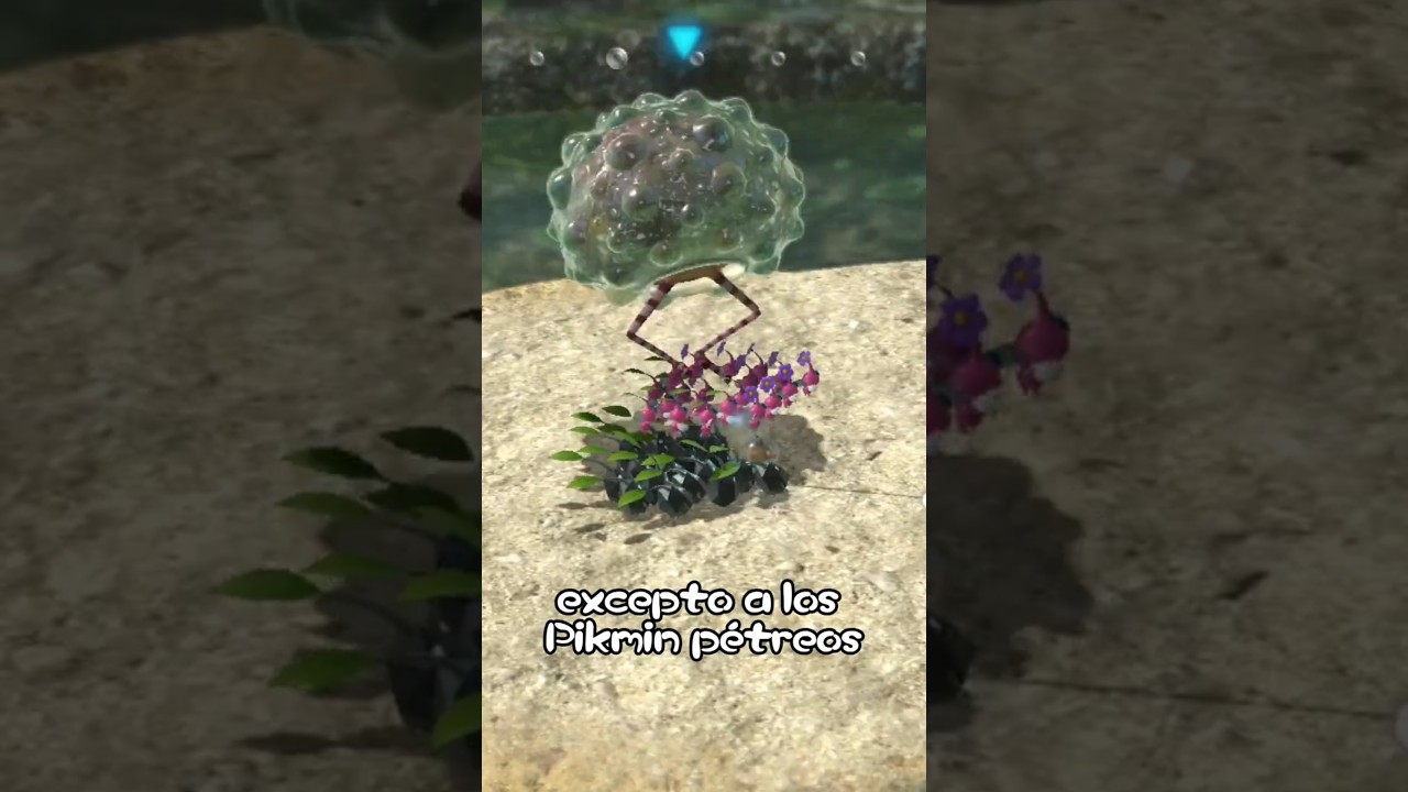 Sapo patilargo #pikmin #nintendo