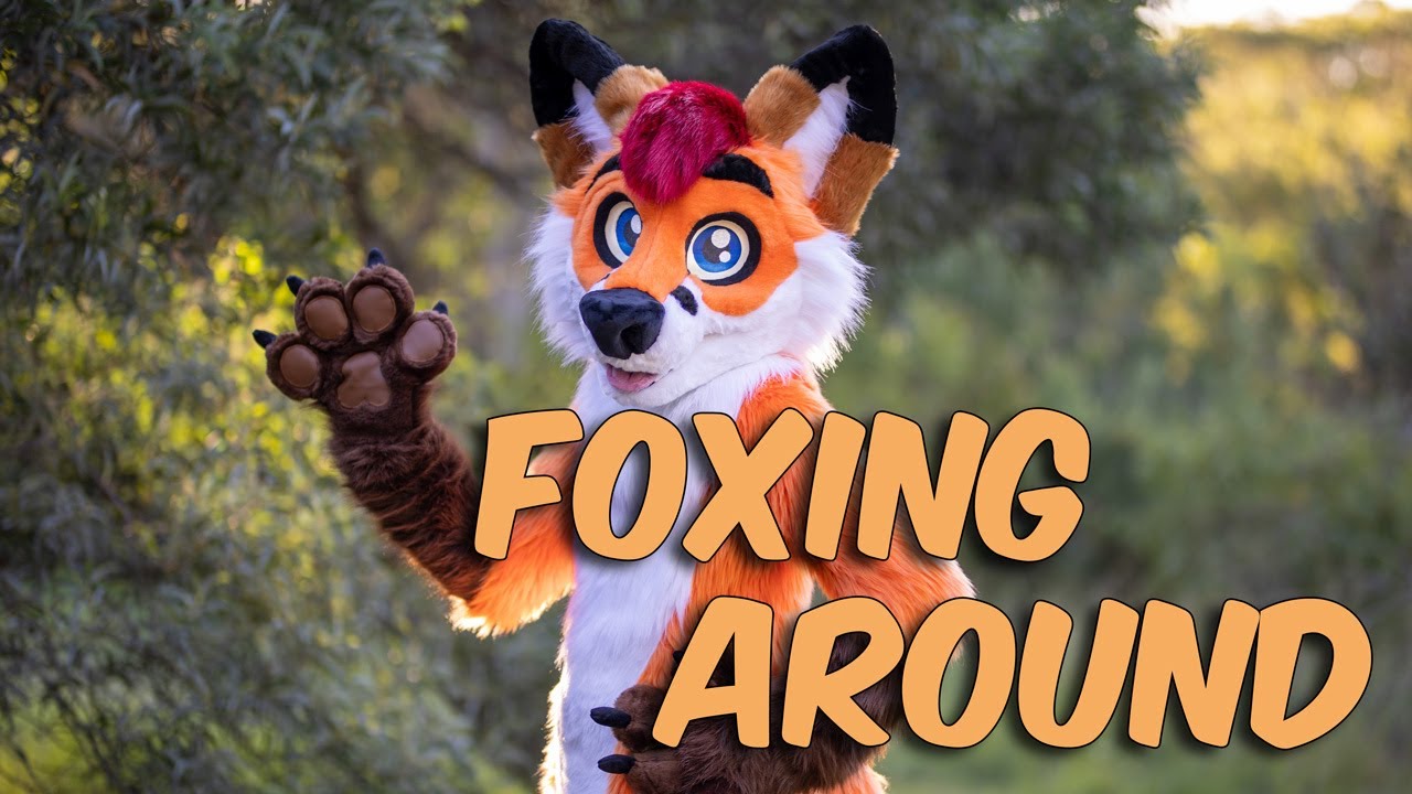 Colto Foxing Around