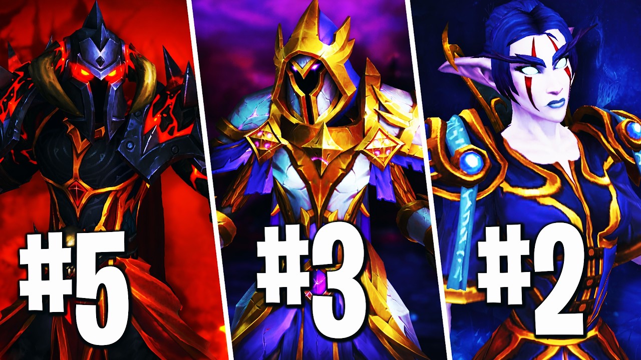 TOP 5 HIGHEST DPS CLASSES IN WEEK 1! WoW Midnight Best DPS Class (NEW META)
