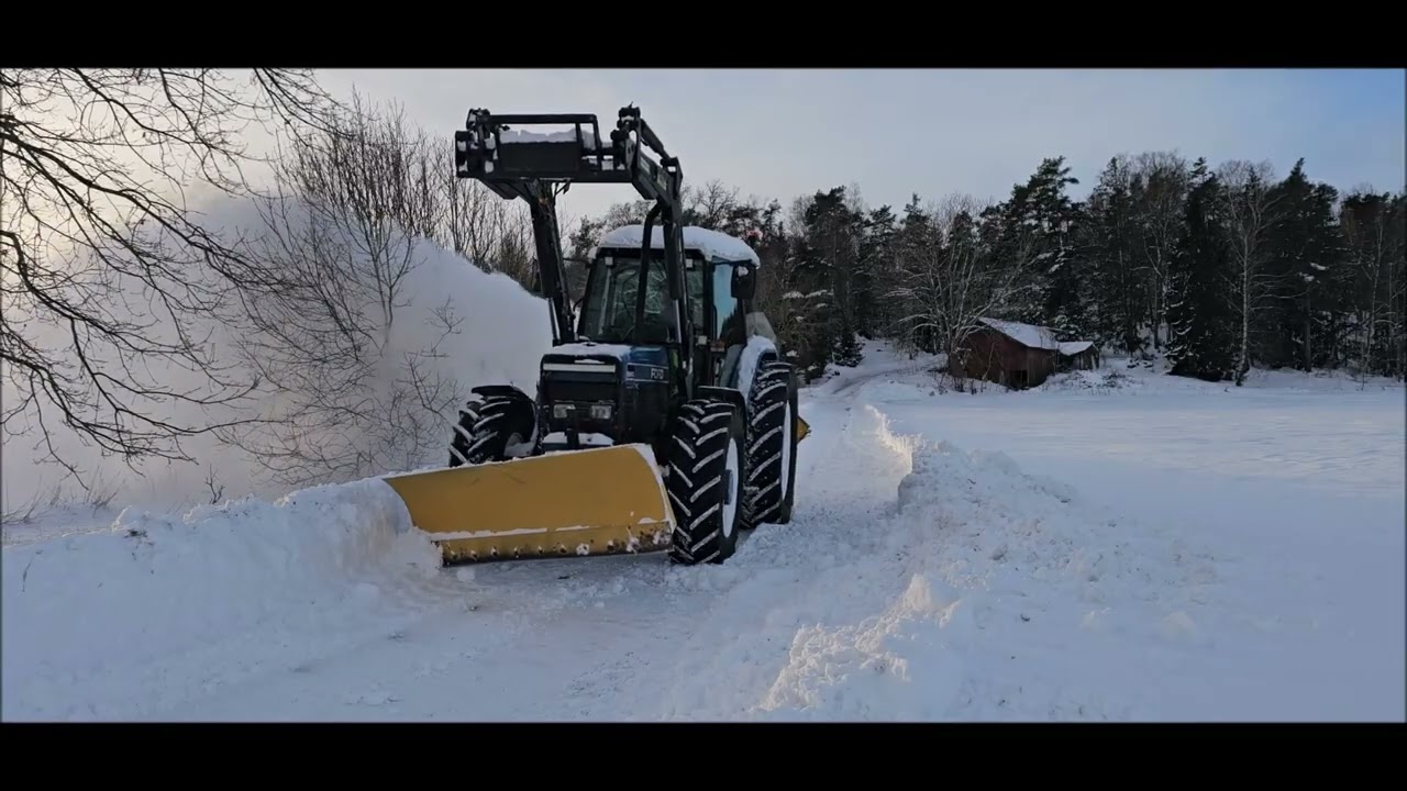 snow removal