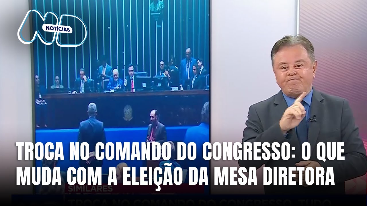 Elei&ccedil;&atilde;o no Congresso: como a mudan&ccedil;a de comando afeta o cotidiano do brasileiro