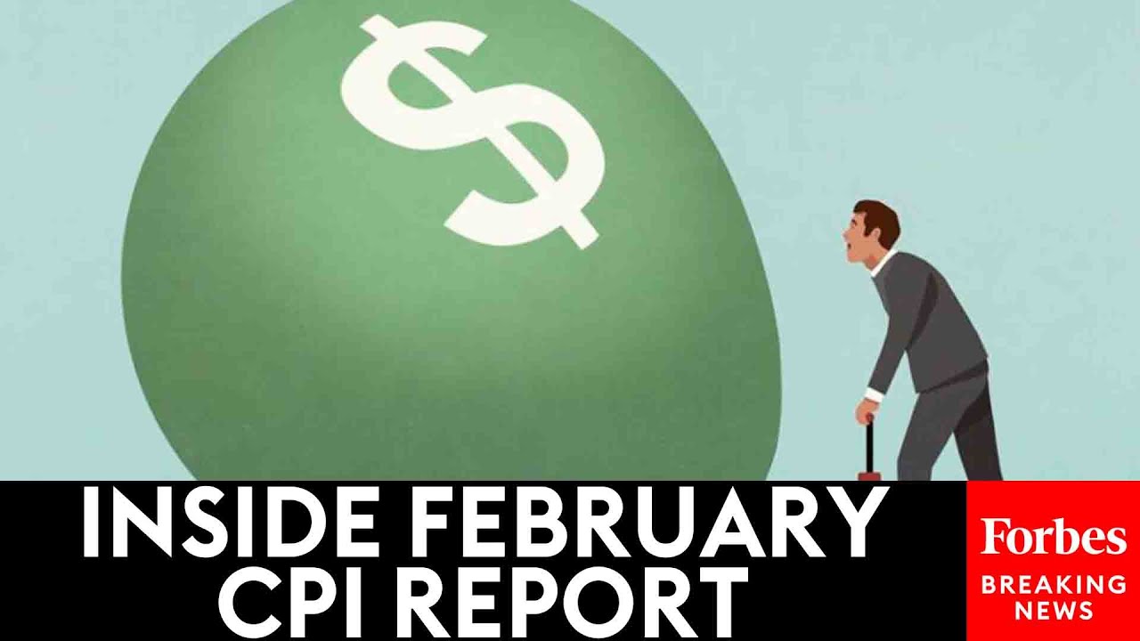CPI Report Reaction: Inflation Slightly Higher Than Expected, Though Falls Short Of Predictions