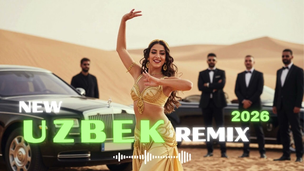 Uzbek Remix 2026 🚗 Car Music Mix &ndash; Bass Boosted Party Night Drive