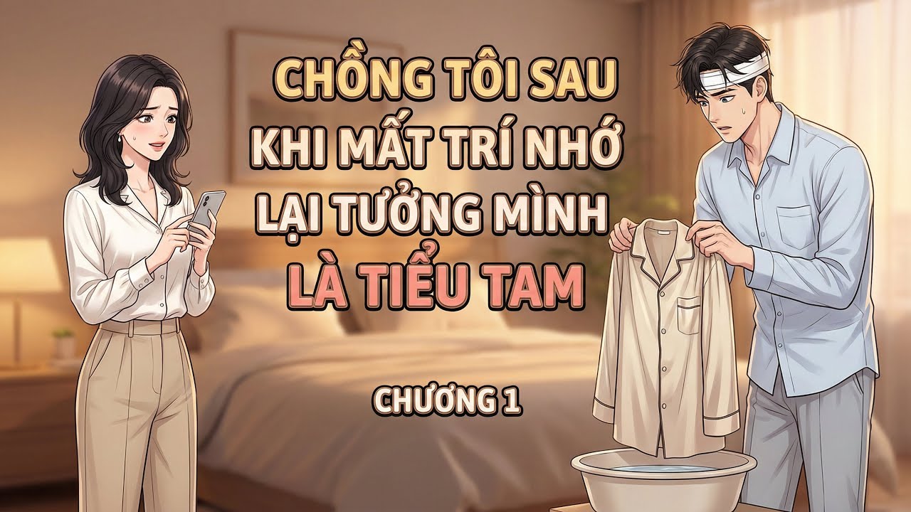 LUTH | C1: Khi Chồng Tôi Tưởng Mình Là Tình Nhân Bé Nhỏ - Cái Kết Đắng Cho Đại Thiếu Gia