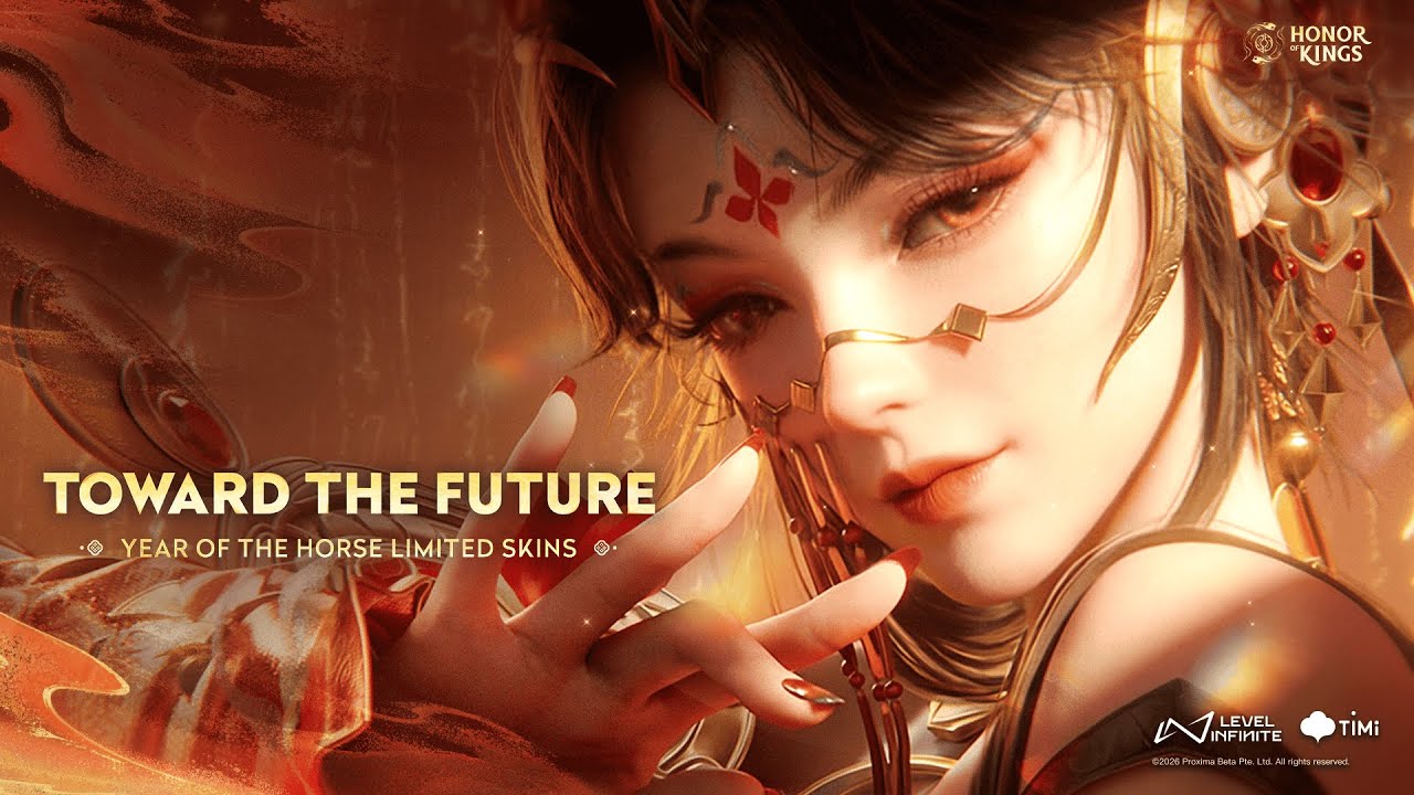CG | Year of The Horse | Honor of Kongs
