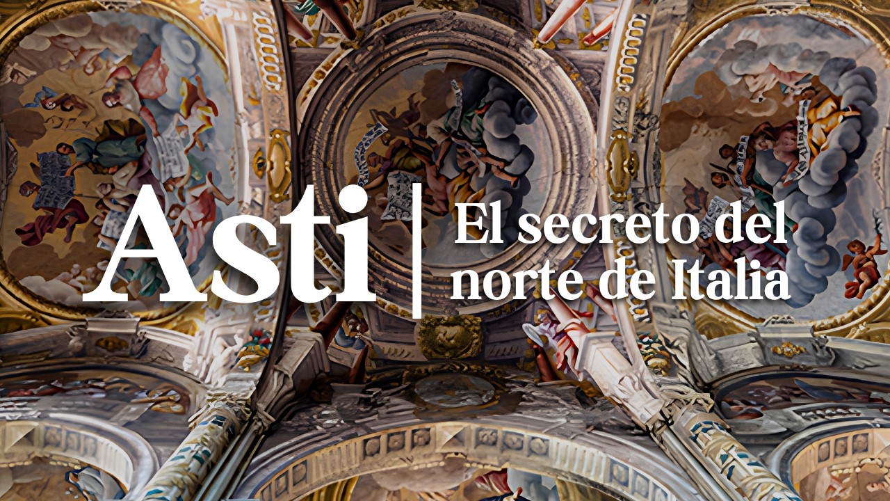 🇮🇹La JOYA SECRETA del norte de ITALIA | Asti