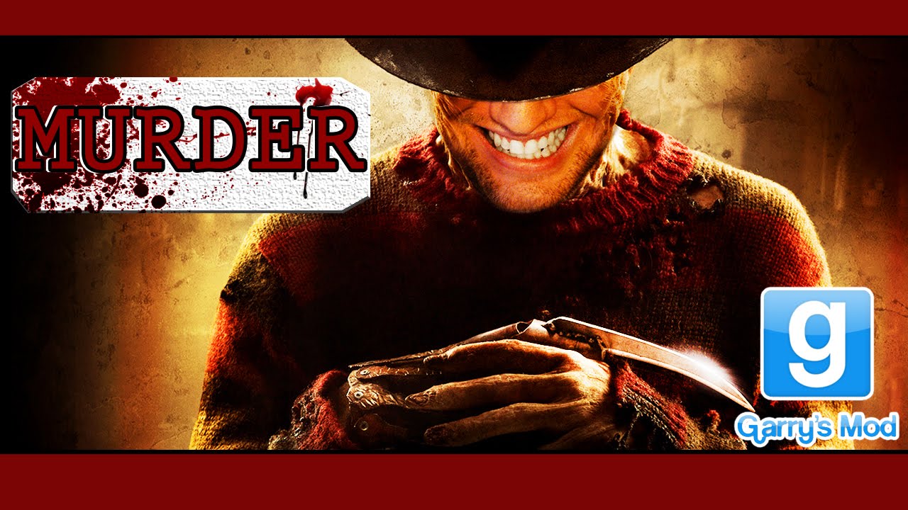 Murder | THE DARK SIDE! | Gmod Gameplay w/ Joost Kivits, Bulltramaxx & Jerejoe
