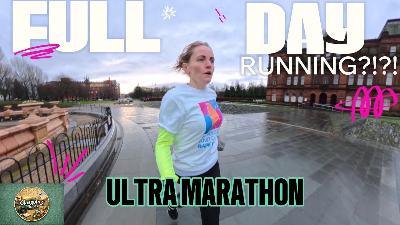 I'm Running for 7.5 Hours Straight | How Far Can I Go?