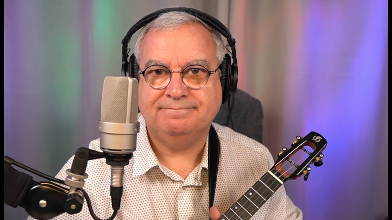 When a child is born:   Peter Moss Ukulele