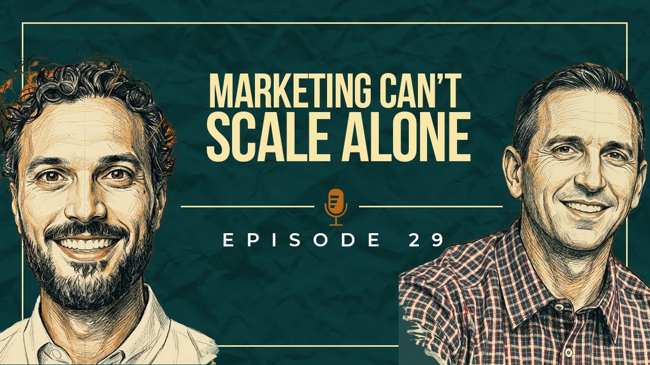 Ep 29: Why Great Marketing Depends on Operations