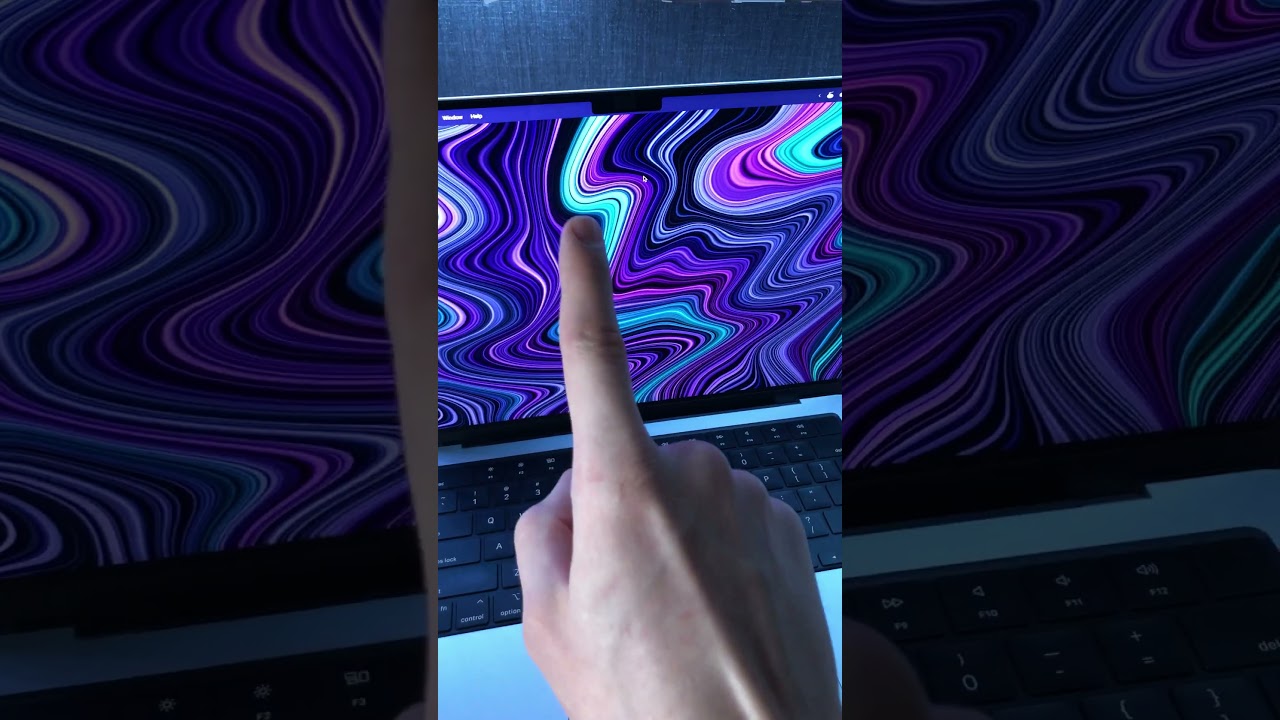 Dealing with Apple's notch once and for all