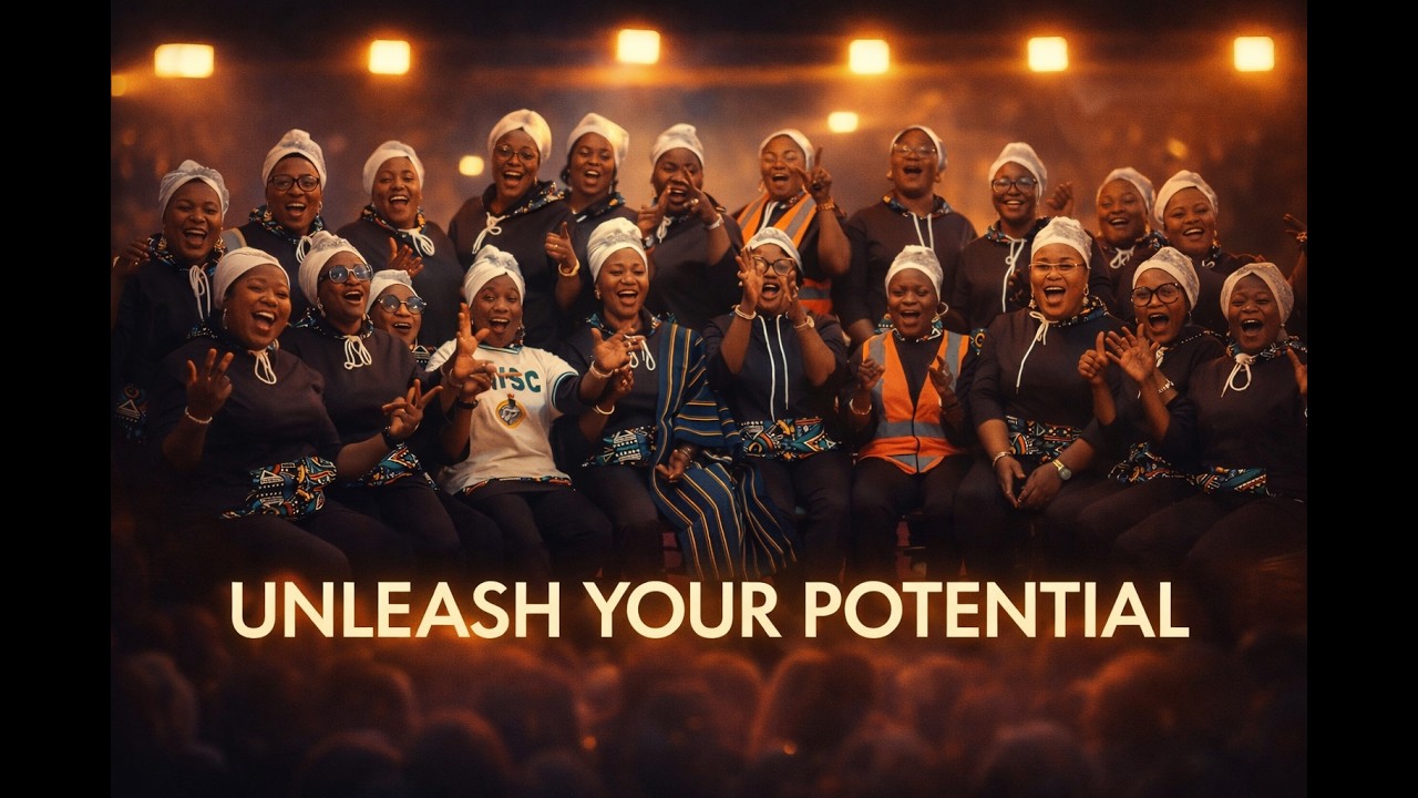 Unleash Your Potential | Powerful Women’s Conference Dance & Drama Performance