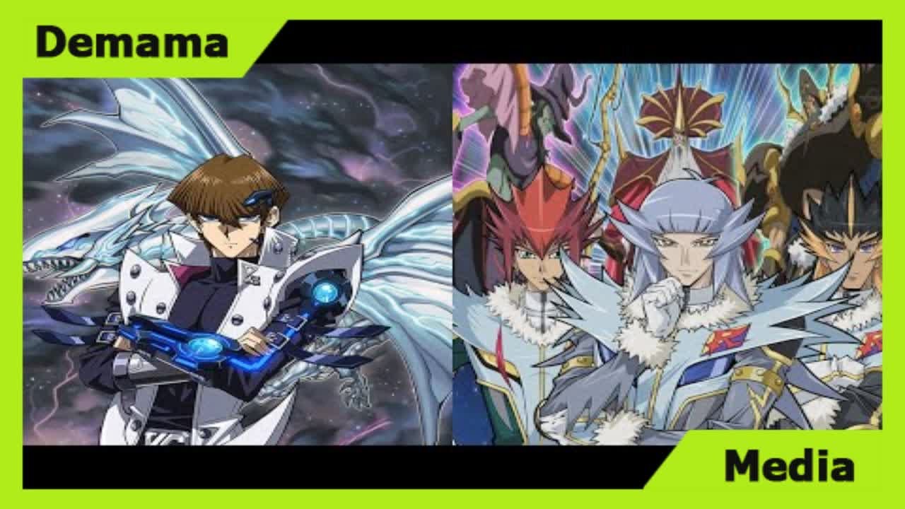 SETO KAIBA VS TEAM RAGNAROK DIMENSIONAL TOURNAMENT (EPISODE 8) 2020