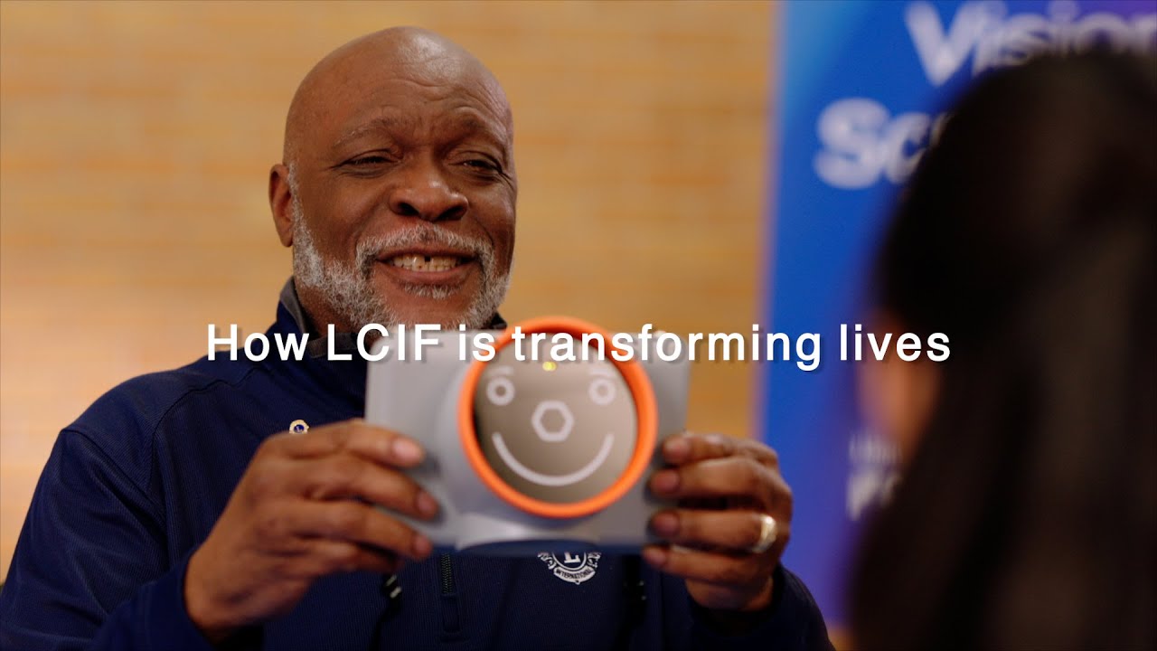 From Service to Sight | How LCIF Transforms Lives Through Vision Care and Global Impact