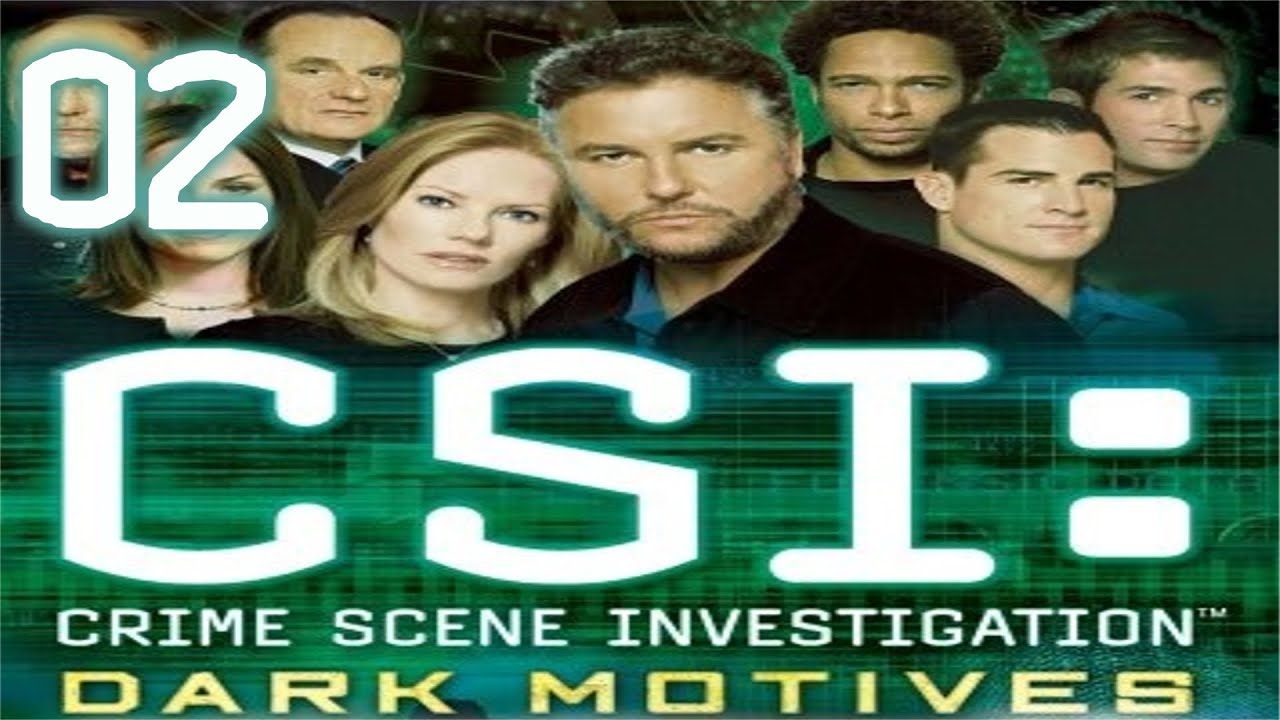 Let's Play CSI: Dark Motives #02 - No risk, no fun (Deutsch & HD)