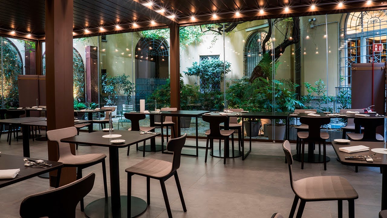 Digit & Associati: Identit&agrave; Golose, new event space in Milan