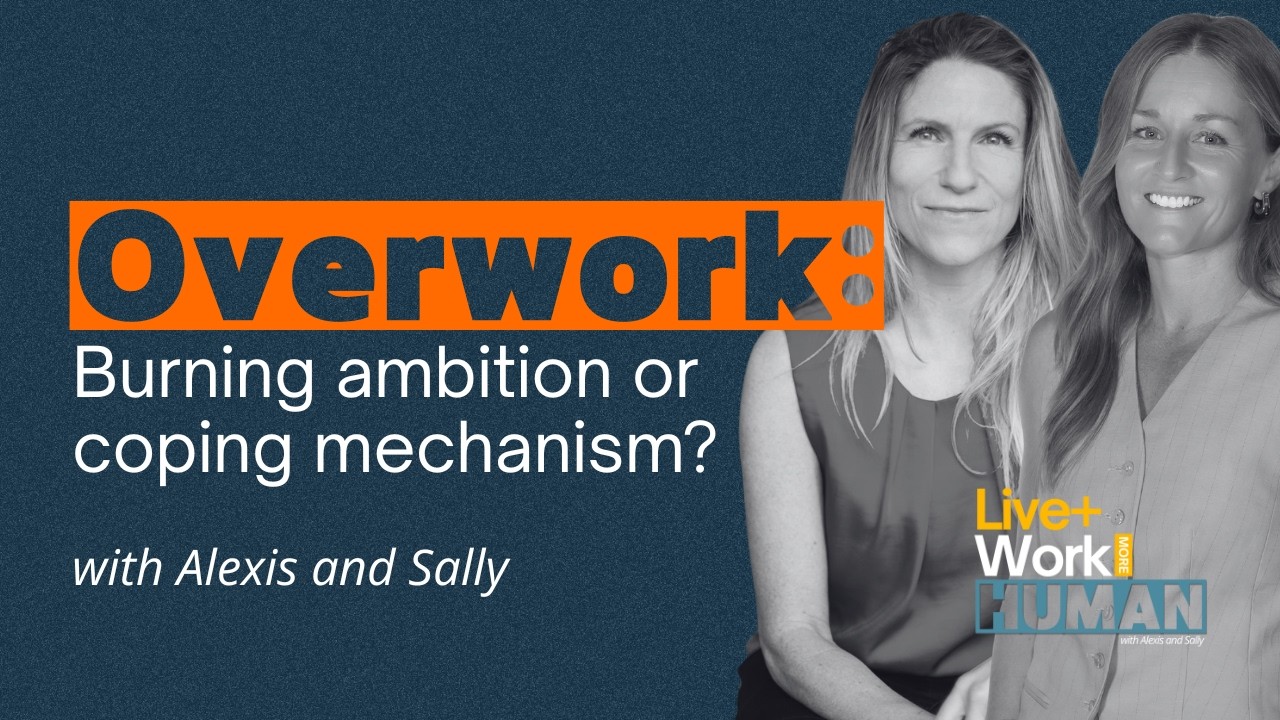 Overwork: Burning Ambition or Coping Mechanism?