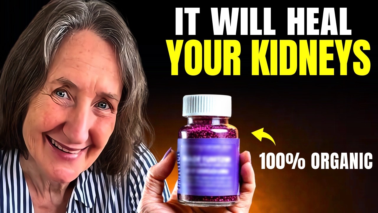 THIS REVERSE Kidney Damage in 14 Days! | Barbara O'Neill's Natural Method