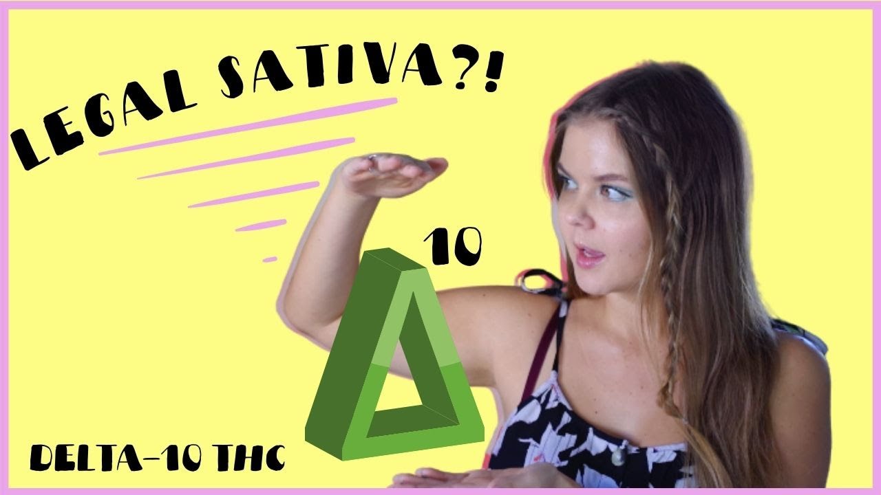 Another NEW Cannabis Cannabinoid That Can Get You High | What Is Delta-10 THC?