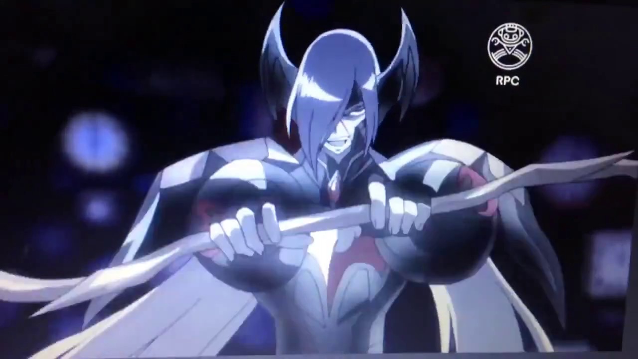 Hyoga vs Tokisada P2 / Las Chronotectores de los Palasianos SS OMEGA 2° TEMPORADA (Español Latino)