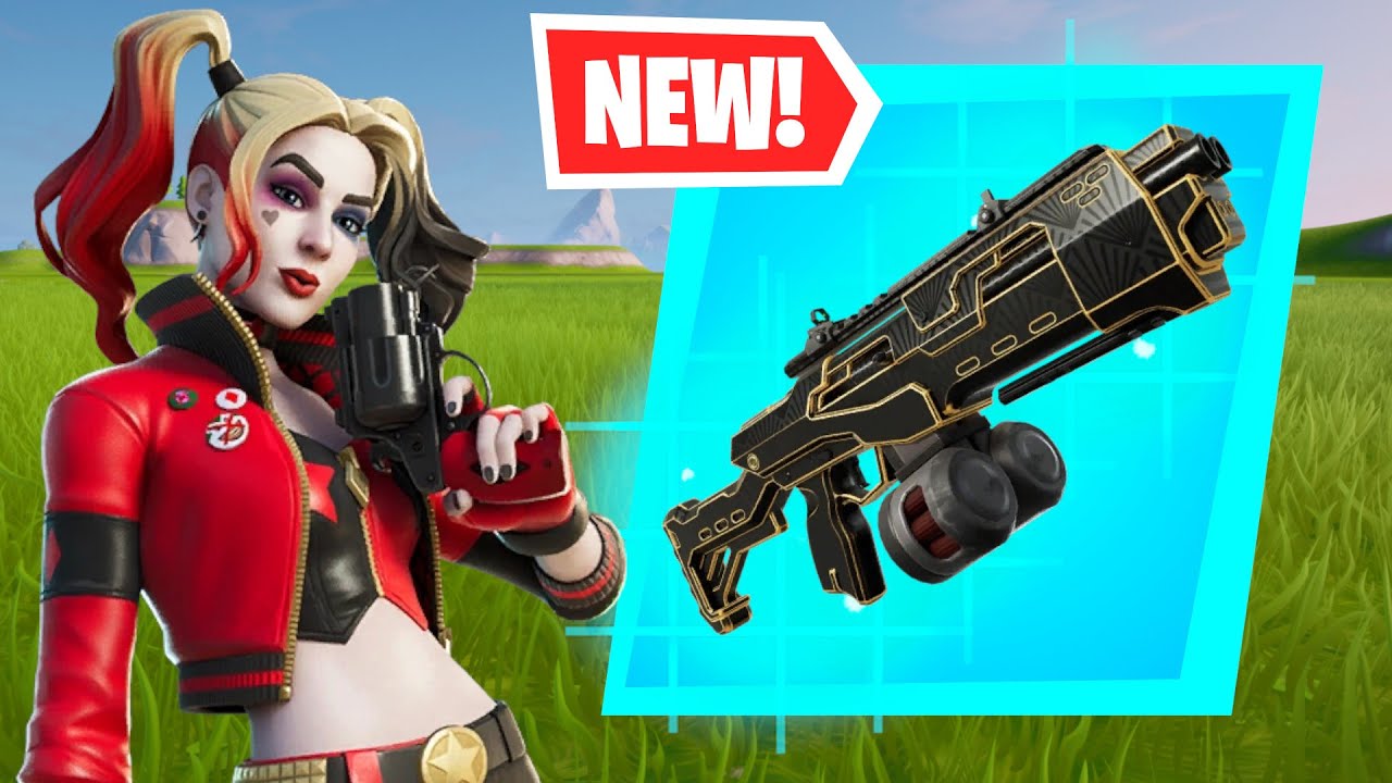 RELOAD SOLO | Fortnite