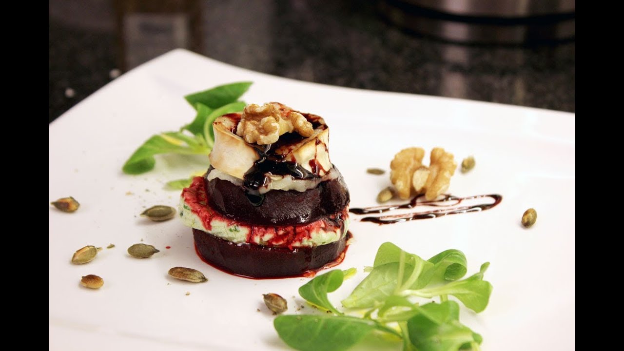 Red Beet Double Goat