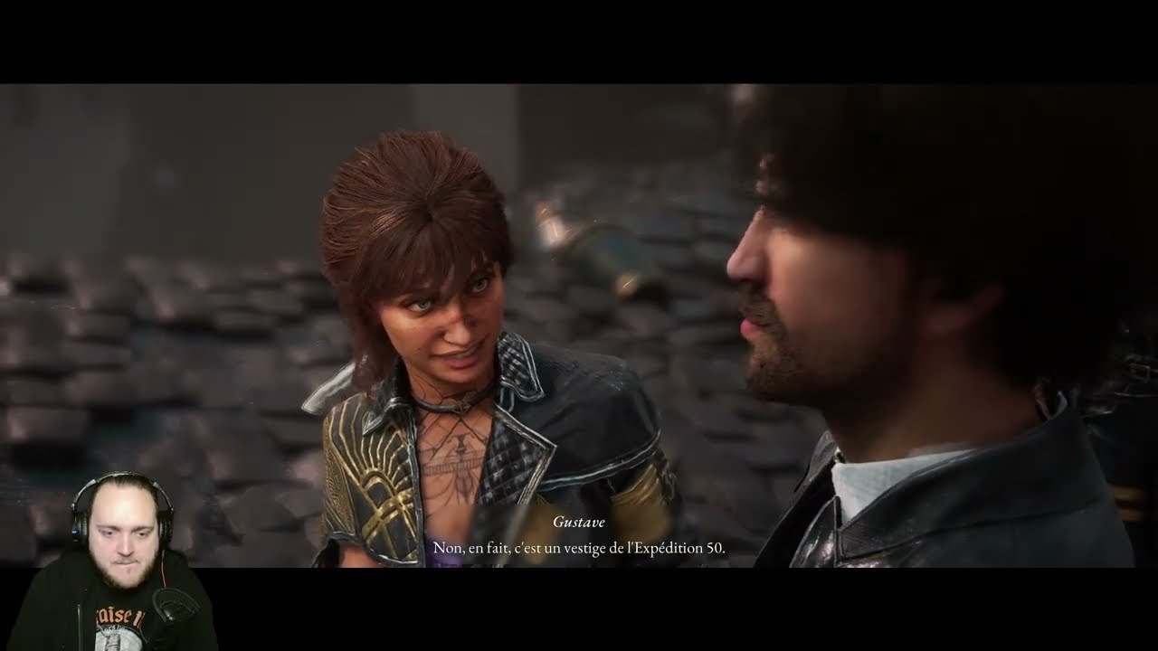Lets play difficile & découverte #4 Clair obscure par Acloraw