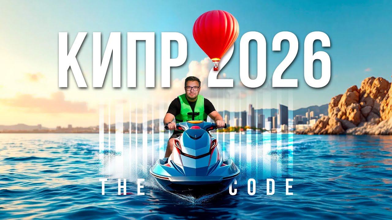 Кипр 2026: Лучшие места для жизни, отдыха и инвестиций | The Polivar Code