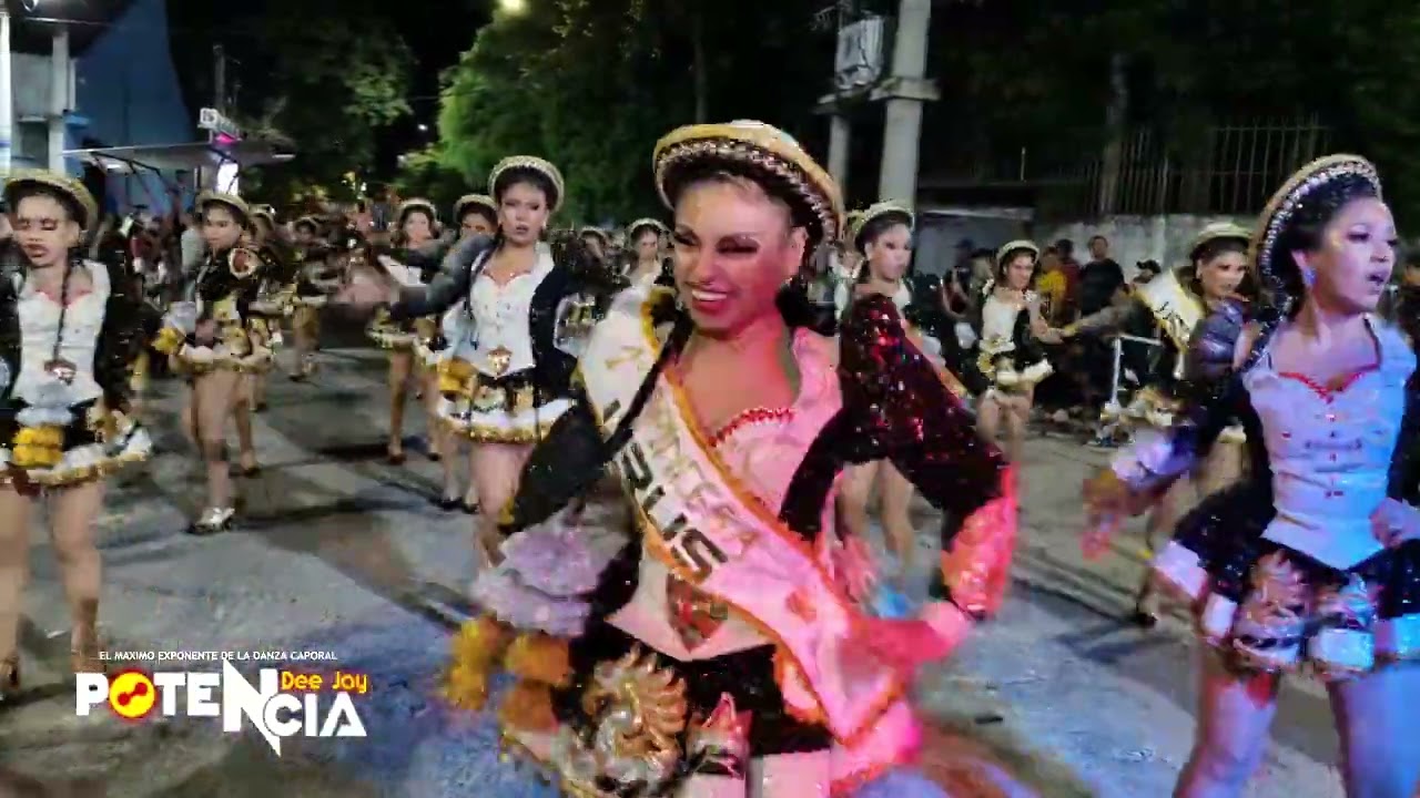 Urus Virgen de la Candelaria 2026  - Doble P / Audiovisual Potencia Power