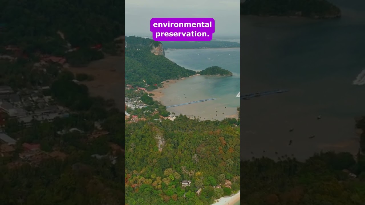 Top 5 Eco Friendly Travel Destinations #EcoTravel #SustainableTourism #GreenDestinations #Responsibl
