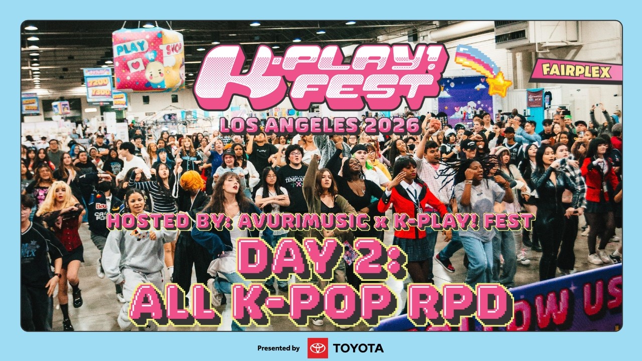 [RANDOM PLAY DANCE] K-PLAY! FEST LA '26 | D2: ALL K-POP