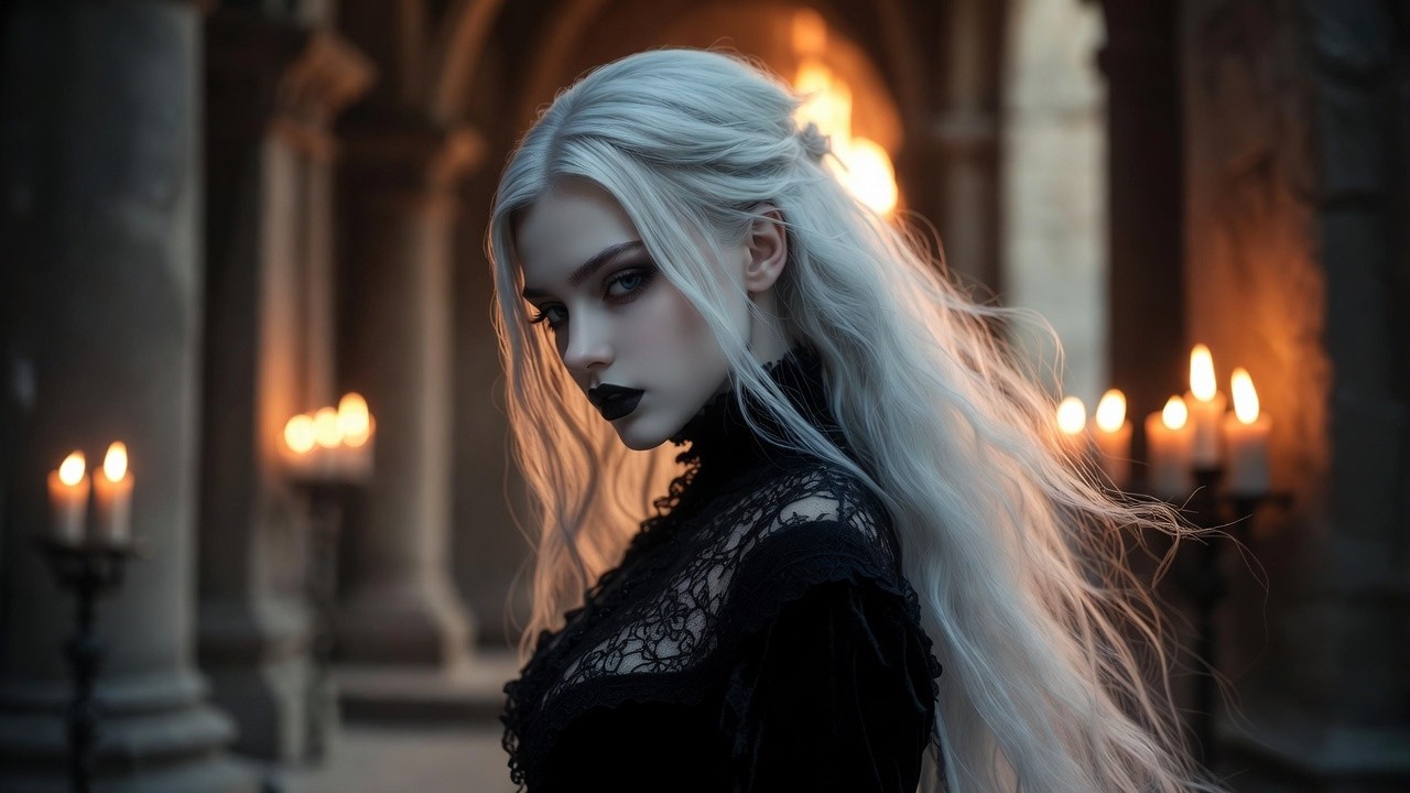 BURN THE NIGHT - Gothic- Metal