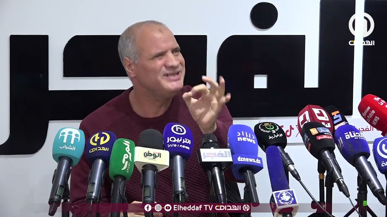 مدرب المنتخب الوطني لكرة اليد 