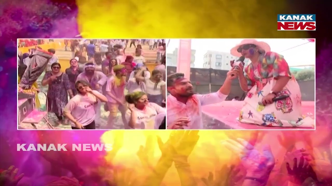 Holi 2026: Grand Celebrations in the Capital City | Colors, Music and Dance