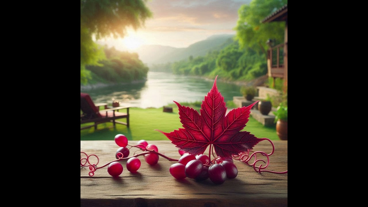 Red Vine Leaf Extract DMF Analog