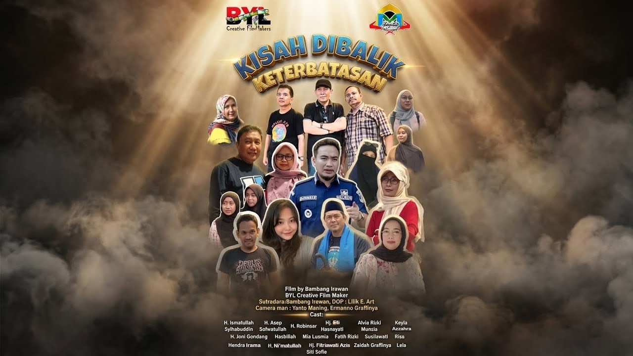 Film Pendek KISAH DiBALIK KETERBATASAN