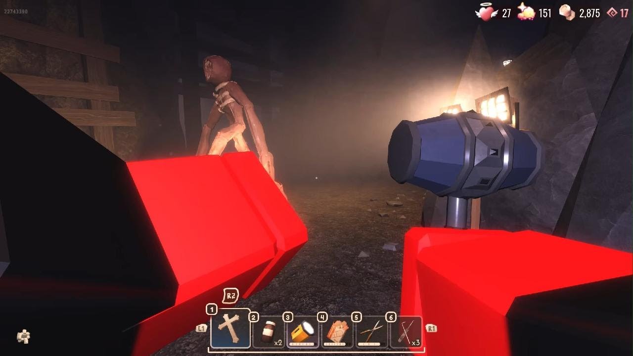 Getting A Hard Place in DOORS while half asleep
