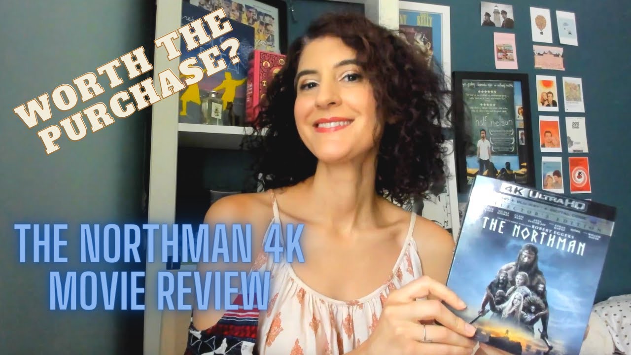 The Northman - 4K Review Movie (2022)
