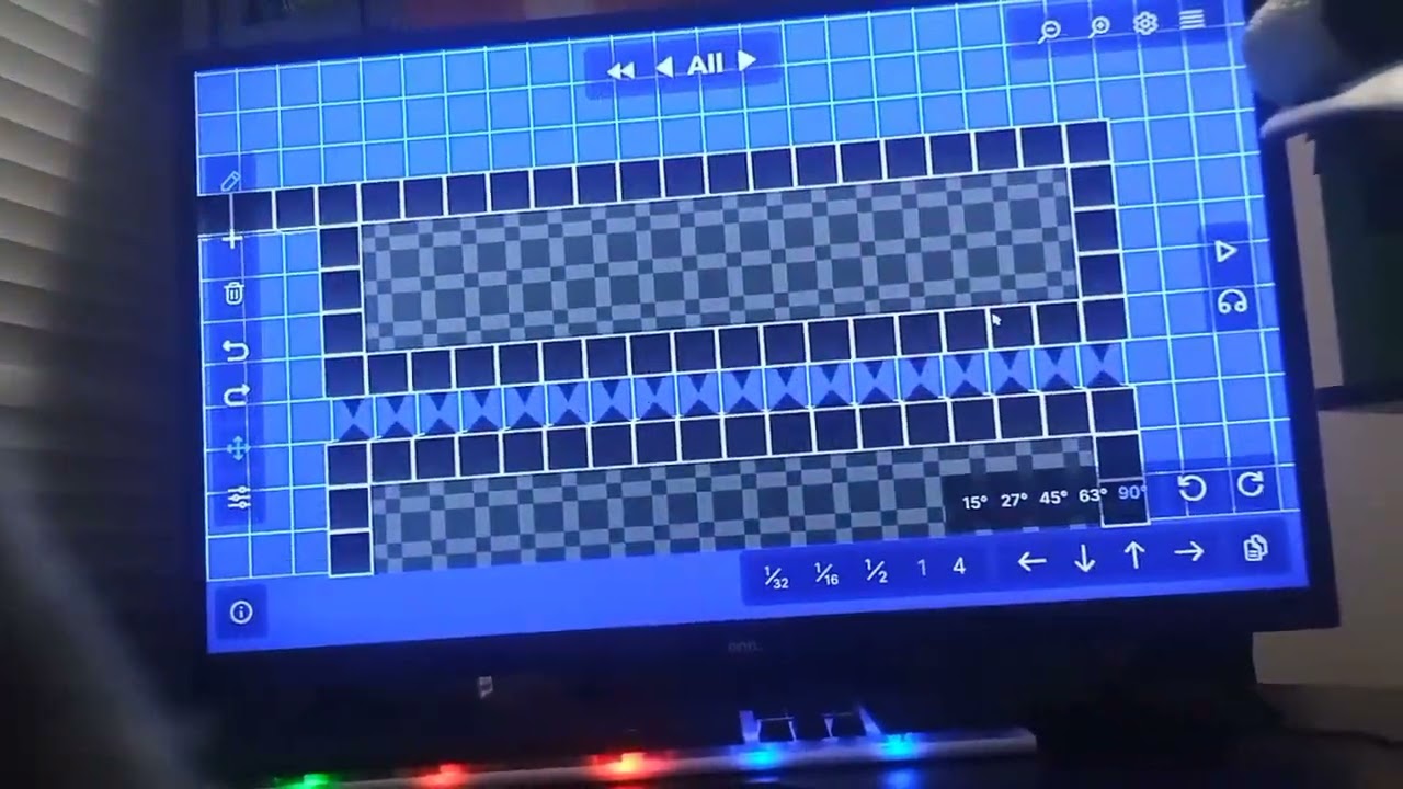 I MADE THE HARDEST LEVEL IN ROBLOX BEAT BOUNCE! (Not Joking. Must Watch.)