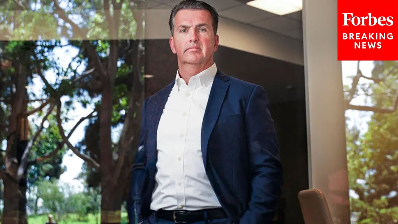 FORBES REPORT: CEO Of Trump's New Lender Sells $11 Million Of His Bank's Stock