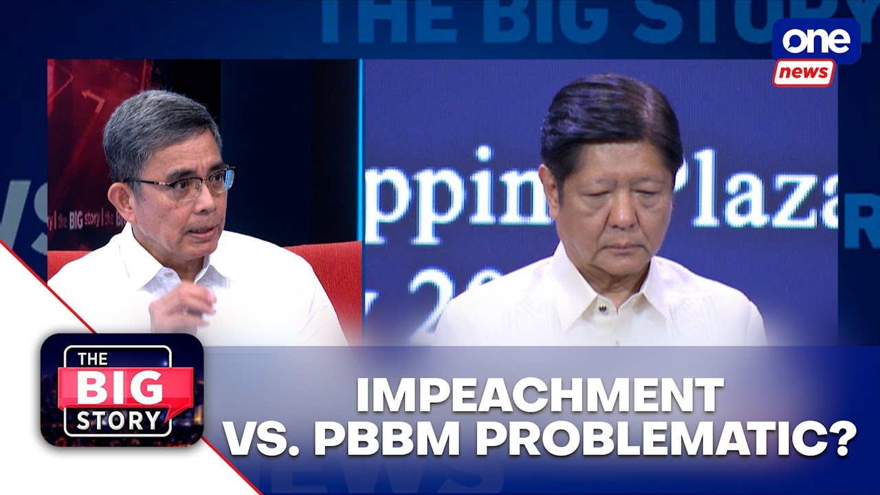 House Committee on Justice should adopt provisions stated in SC VP Sara ruling — Francisco