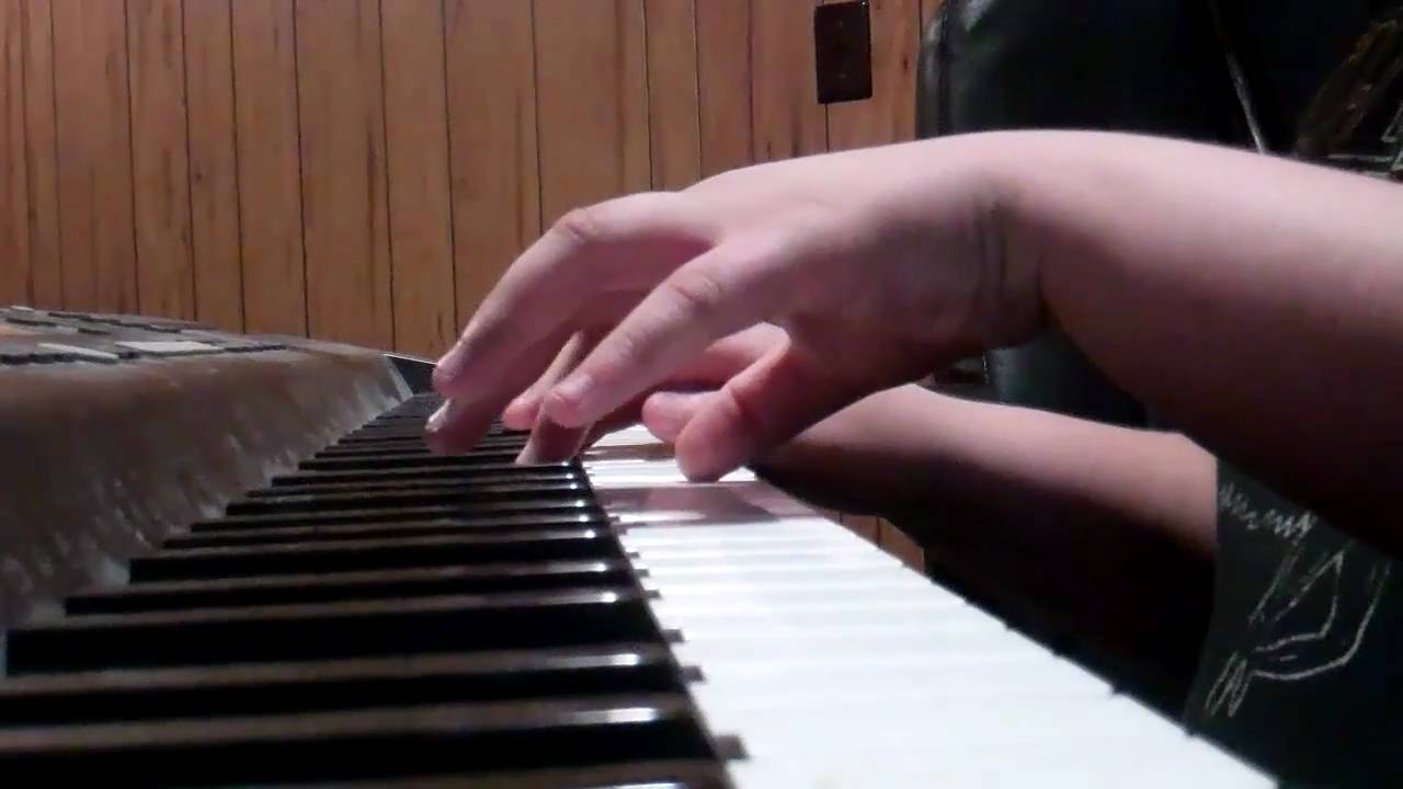 Rammstein-Reise Reise Accordion ending