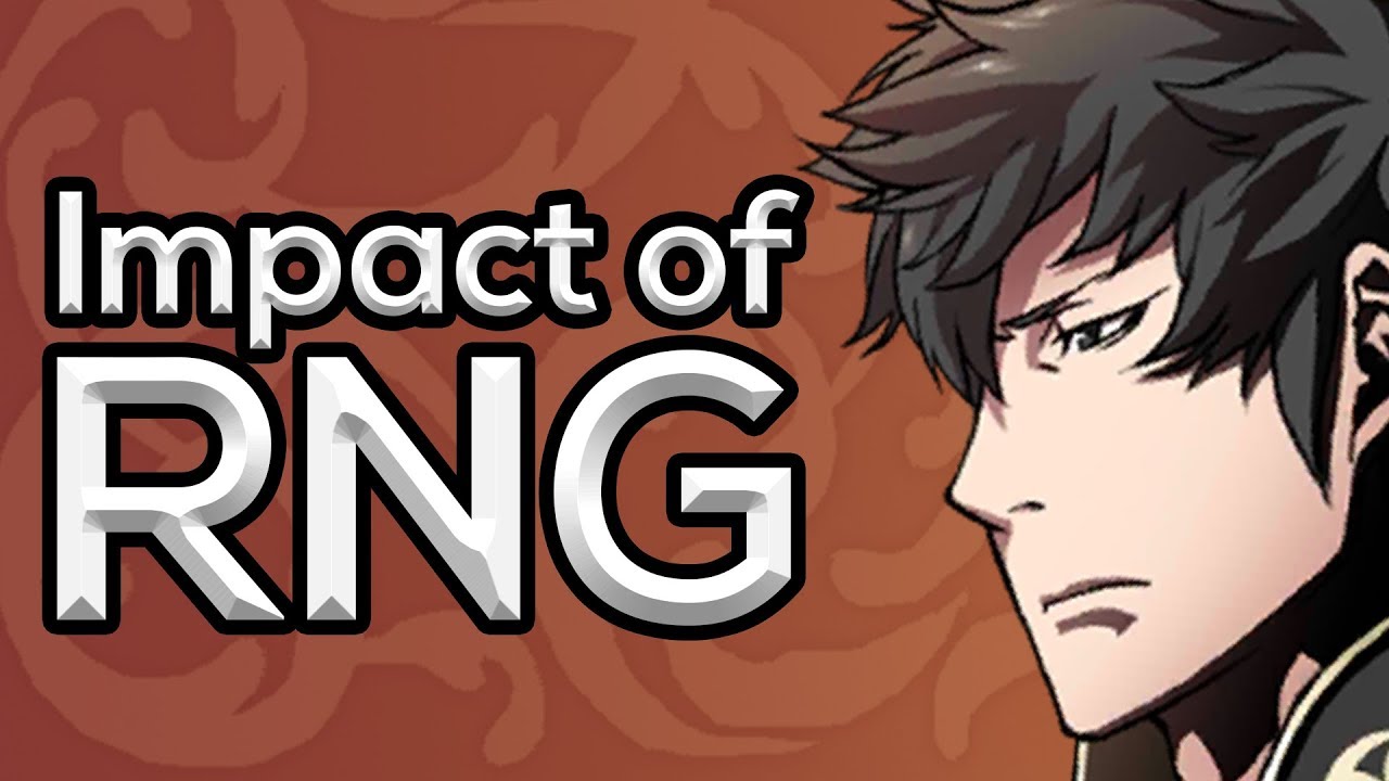 Fire Emblem - The Role of Random