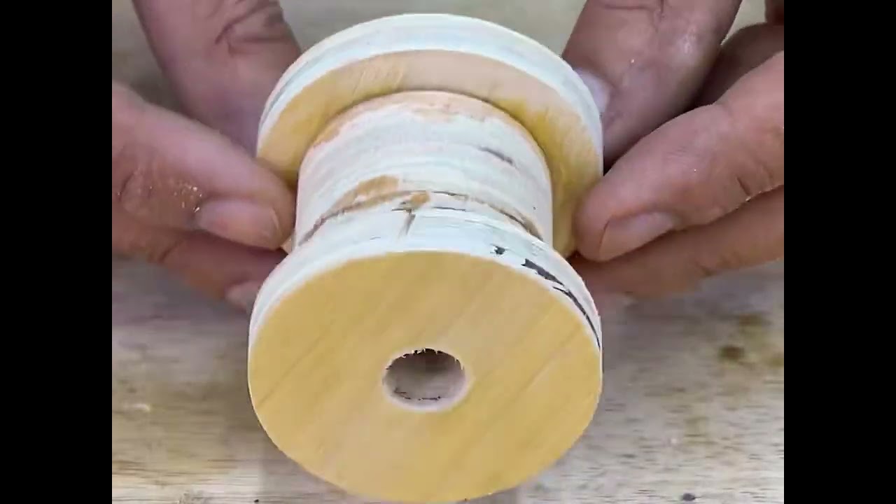 Unleash your creativity and craftsmanship by building your very own power tools.part1