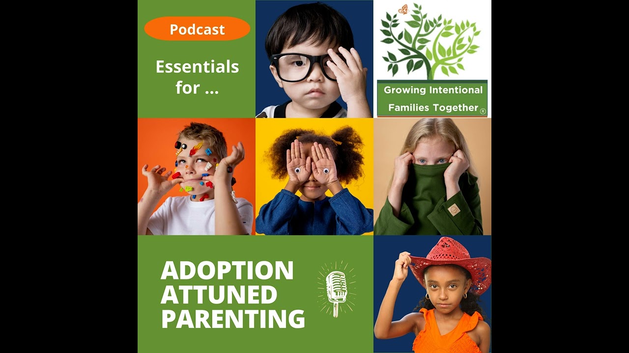 Episode 59: Adoption Matters. Talk About It!