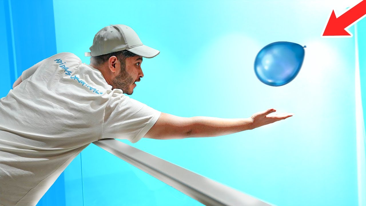 DON'T LET THE BALLOON FALL IN S8UL GAMING HOUSE
